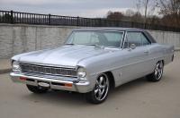 1966 Chevrolet Chevy II SS