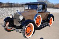 1929 Ford Model A Roadster