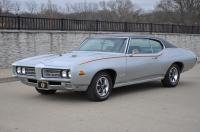 1969 Pontiac GTO