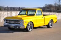 1970 Chevrolet C/10 Pickup