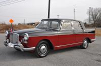 1964 Vanden Plas Princess MK II