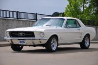 1967 Ford Mustang Coupe
