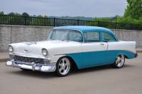 1956 Chevrolet 210 Del Ray Club Coupe