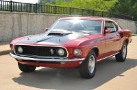 1969 Ford Mustang Mach I 428 CJ