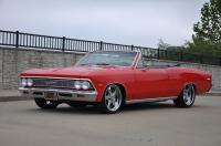 1966 Chevrolet Chevelle Malibu