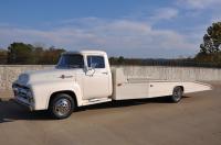 1956 Ford F6 Custom Hauler