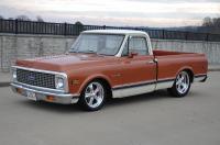 1971 Chevrolet C/10 Custom