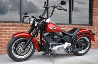 2013 Harley Davidson Fatboy Lo