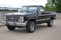 1985 Chevrolet Custom Deluxe 4x4