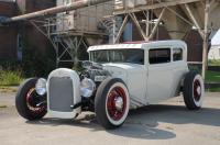 1931 Ford Model A Vicky