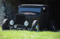 1929 Ford Model A Coupe