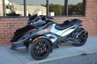 2011 Can Am Spyder RSS