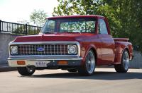 1968 Chevrolet C/10 Shortbed