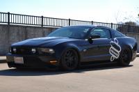 2010 Ridetech Mustang GT 