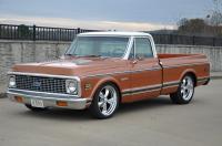 1971 Chevy C/10 Pickup