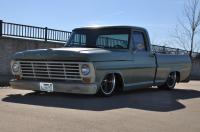 1971 Ford F100 Shop Truck