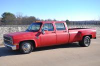 1984 Chevrolet  C/30 Crew Cab