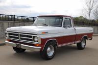 1971 Ford F100 Sport Custom 