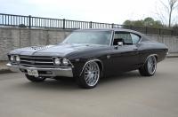 1969  Chevrolet Chevelle SS 396