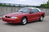 1994 Ford Mustang Convertible