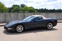 1999 Chevrolet Corvette Roadster