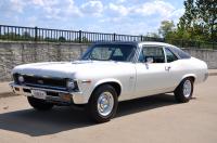 1969 Chevrolet Nova SS