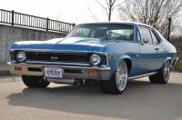 1969 Chevrolet Nova Pro Tour