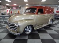 1949 Chevrolet 3100 panel