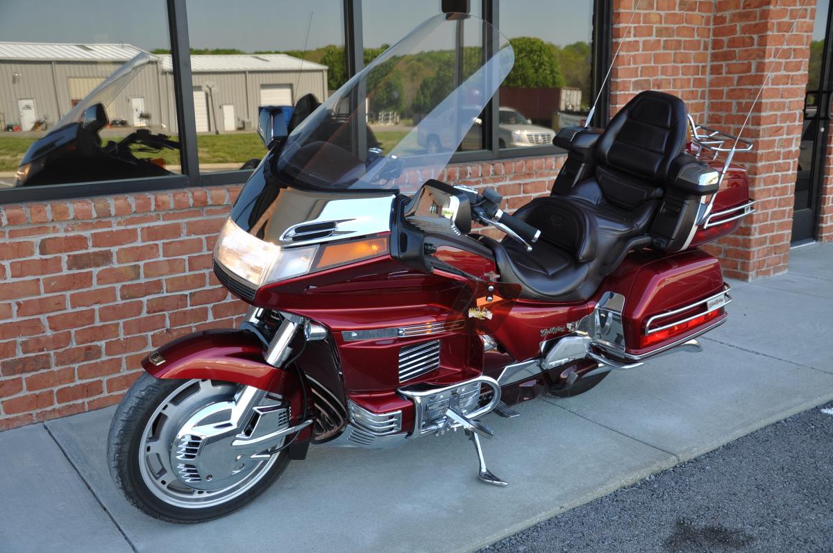 1994 Honda Gold Wing GL 1500 SE SOLD